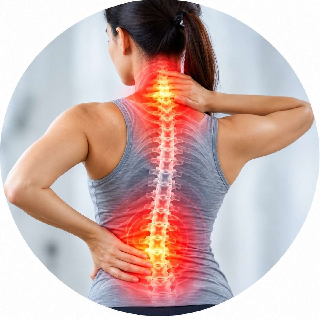 Sep Chronic Neck & Back pain