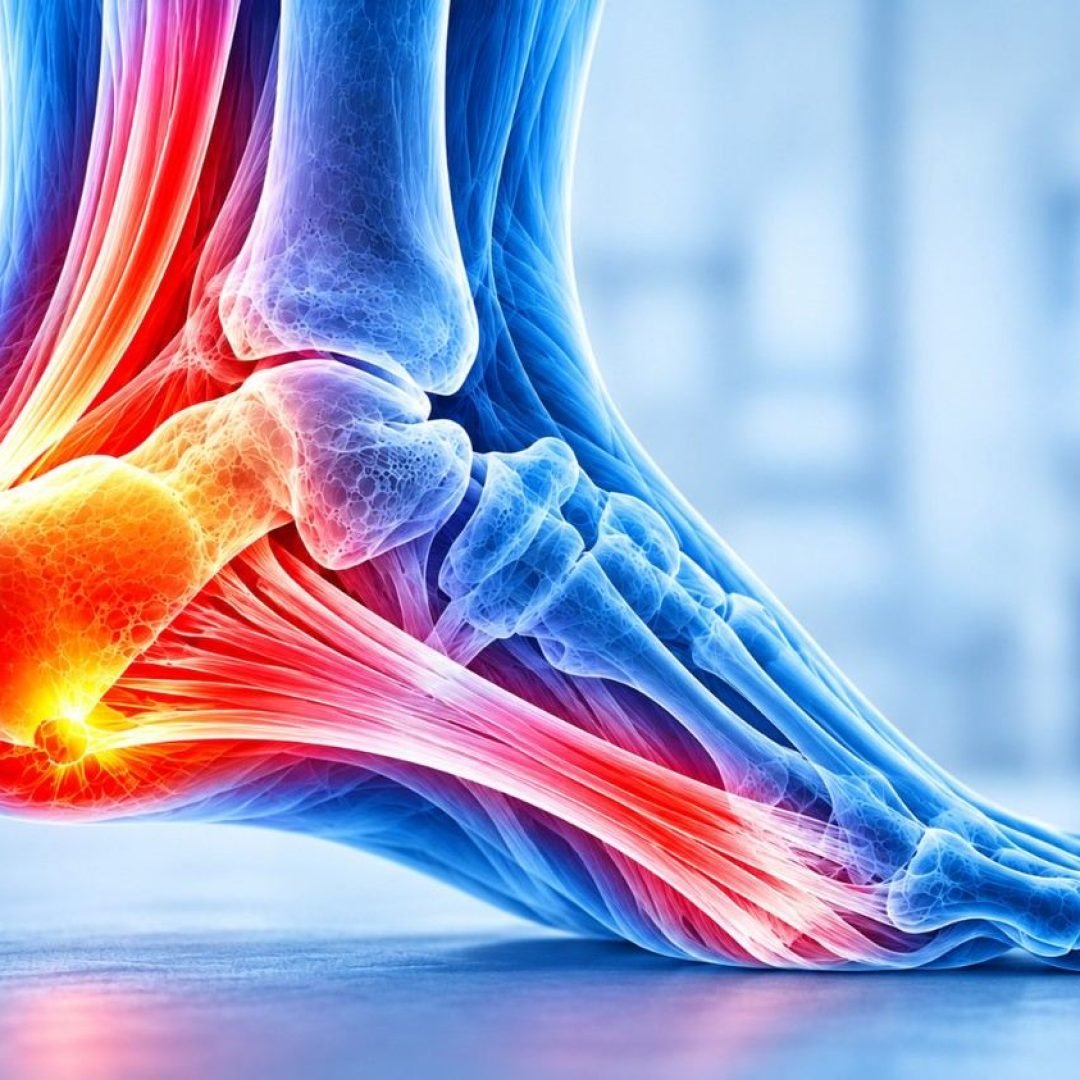 Heel Pain Treatment in Indore