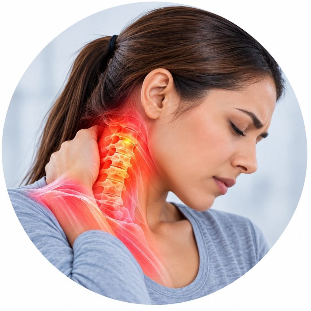 Neck Pain and Stiffness Neck Pain and Stiffness