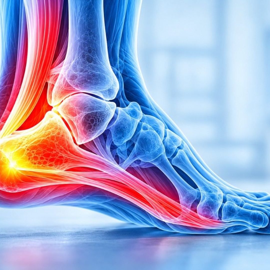 Plantar Fasciitis Treatment in Indore