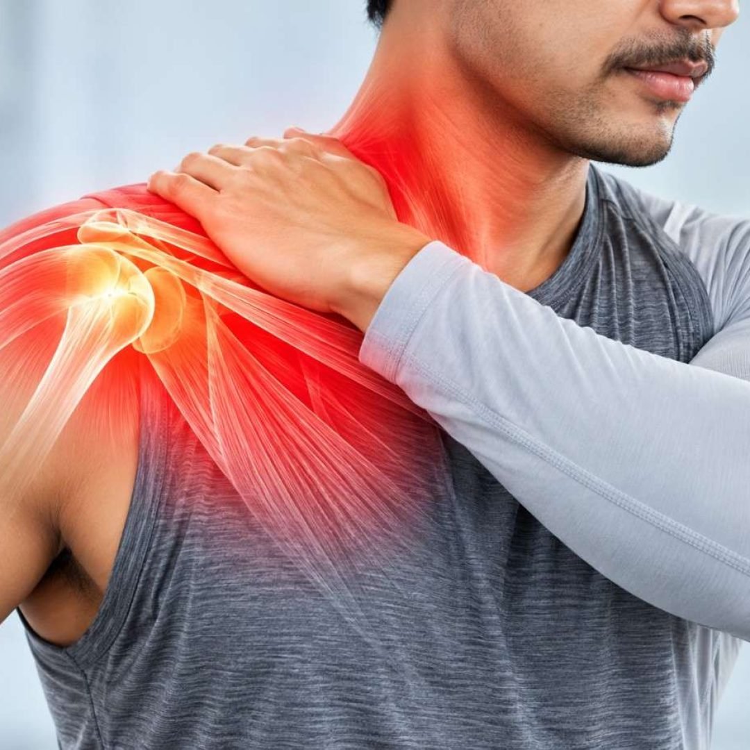 Shoulder Pain Treatment in Indore Shoulder Pain Treatment in Indore