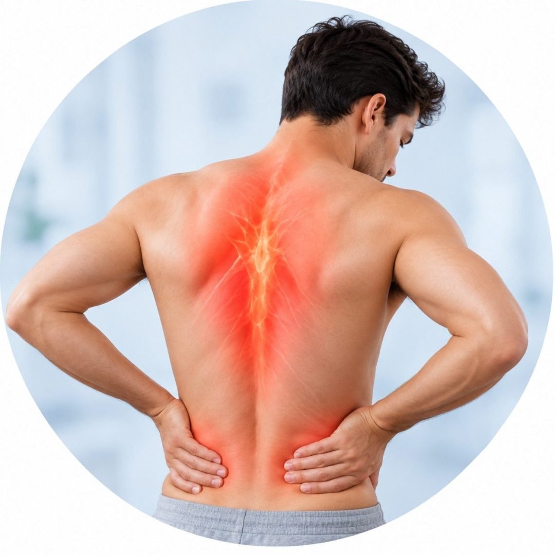 back pain