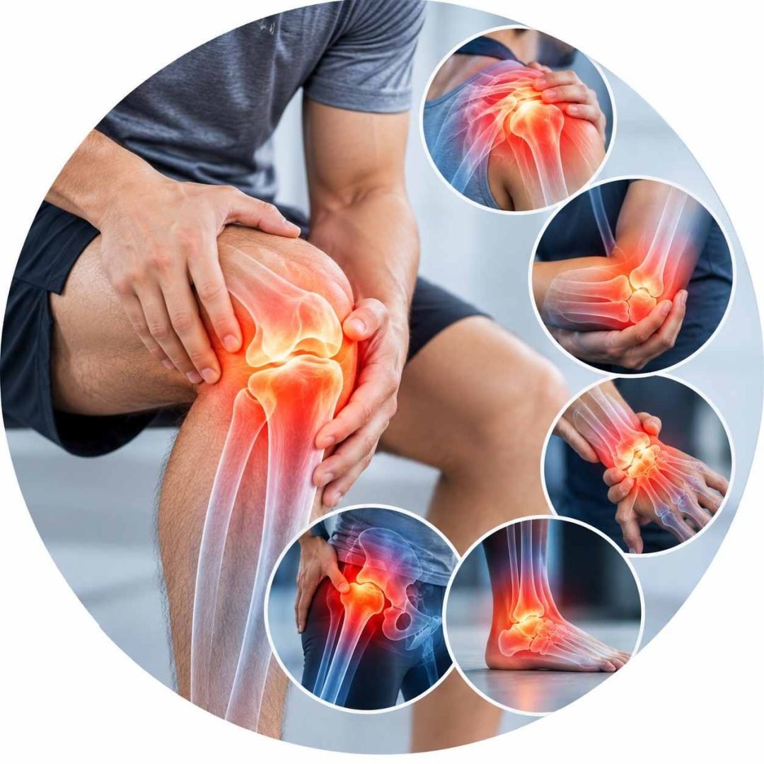 chronic joint pain