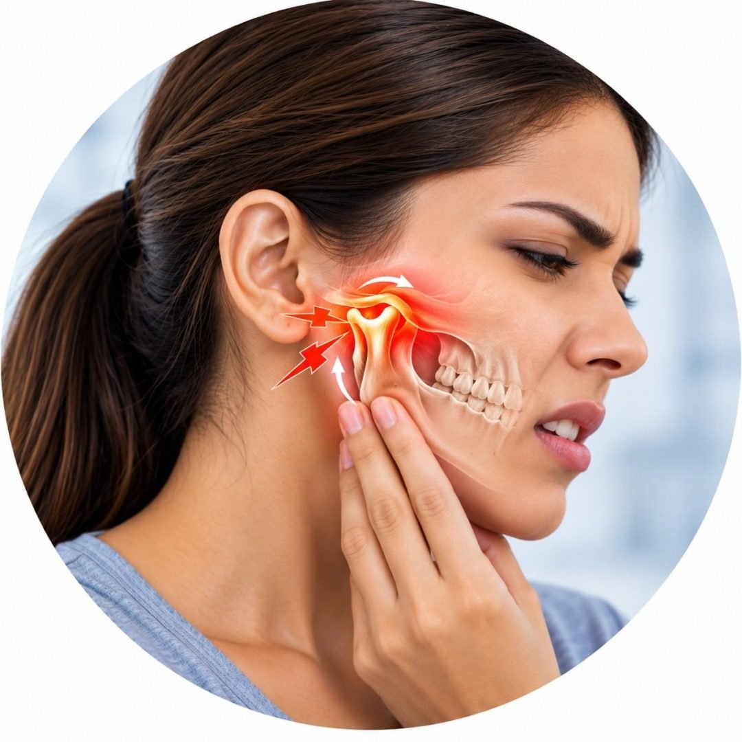 clicking or locking jaw clicking or locking jaw