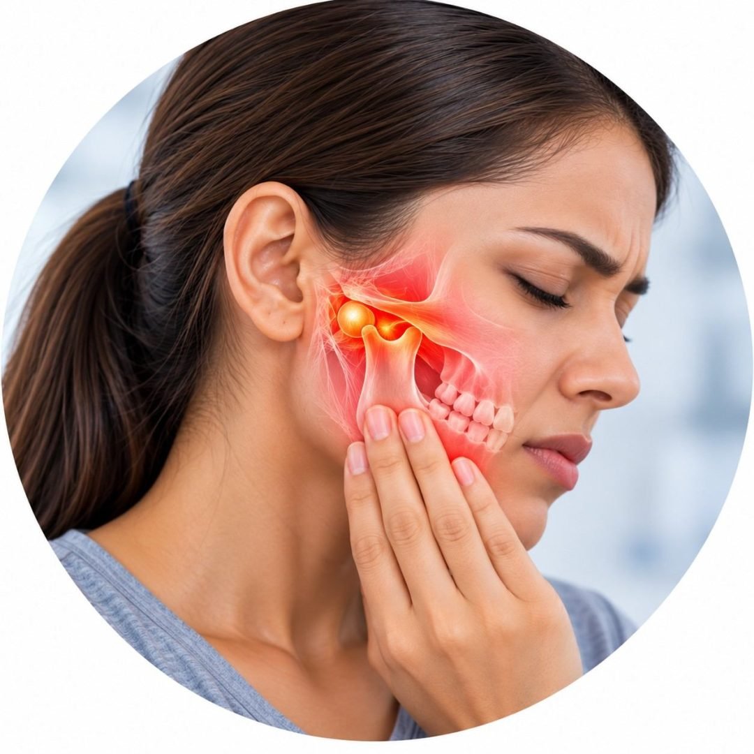 jaw pain and tenderness jaw pain and tenderness