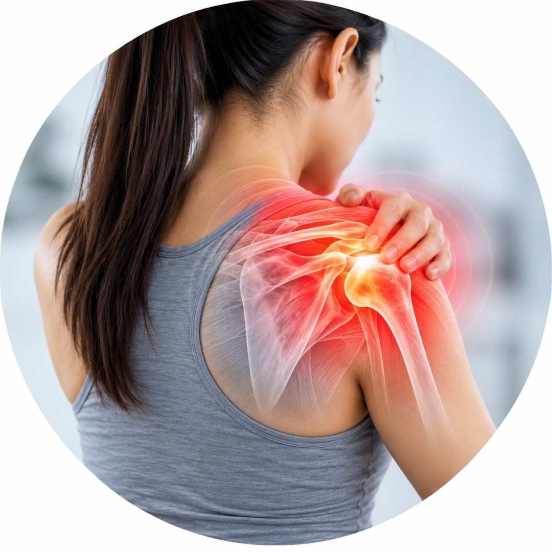 persistent shoulder pain