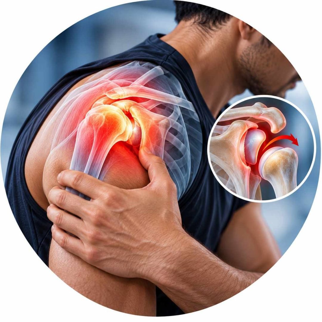 shoulder dislocation