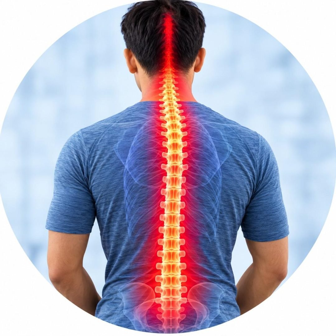 spine