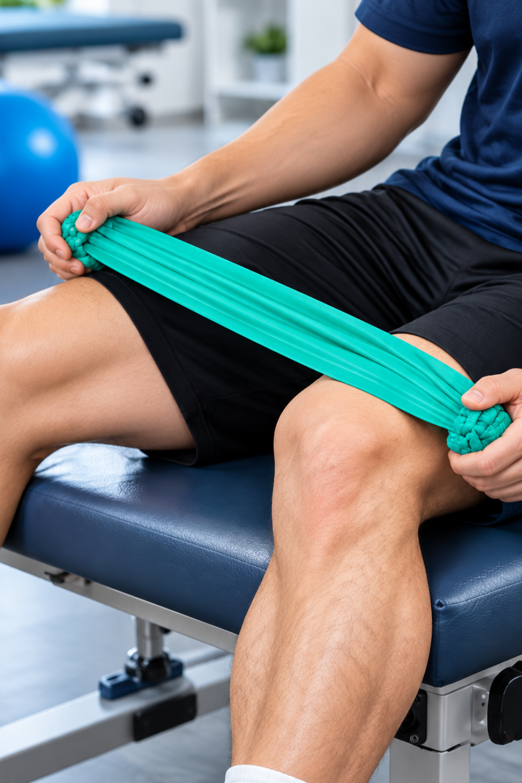 strength recovery