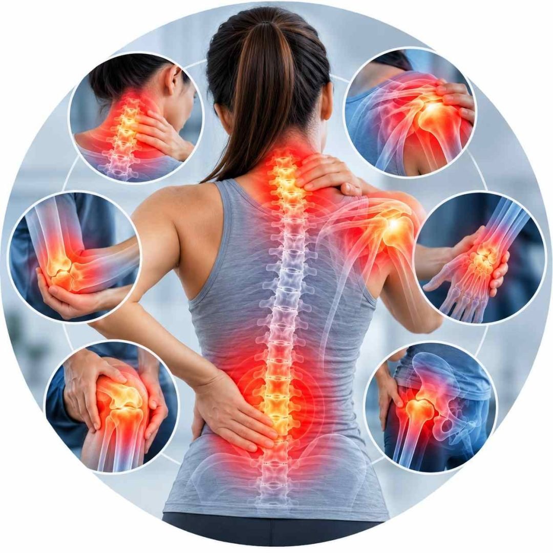 widespread musculoskeletal pain
